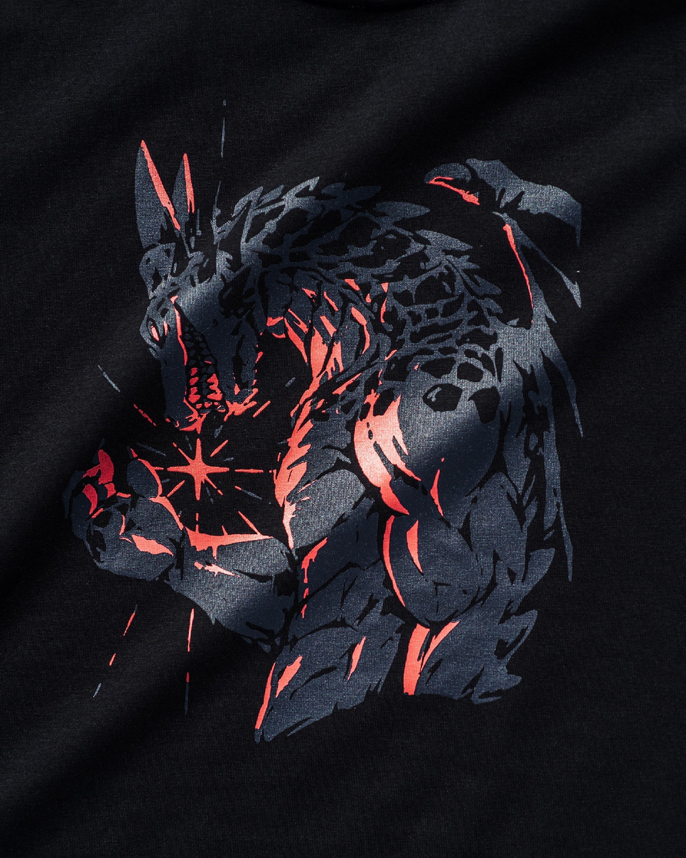 NECO Studio《龍之心》短袖 T-shirt