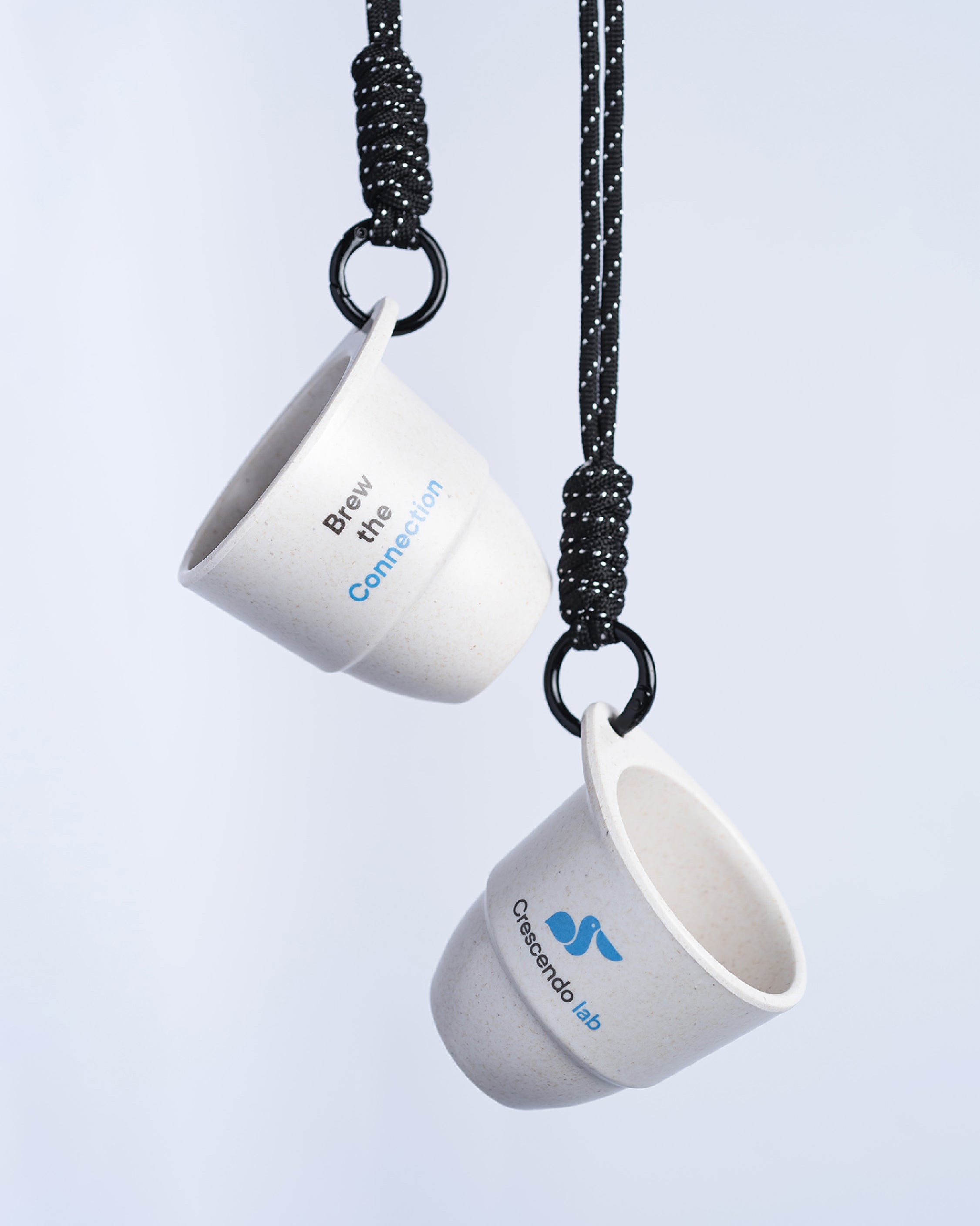 漸強實驗室《2025 年度產品發表會 RE:ENGAGE|Driven by AI》竹纖維隨身杯組