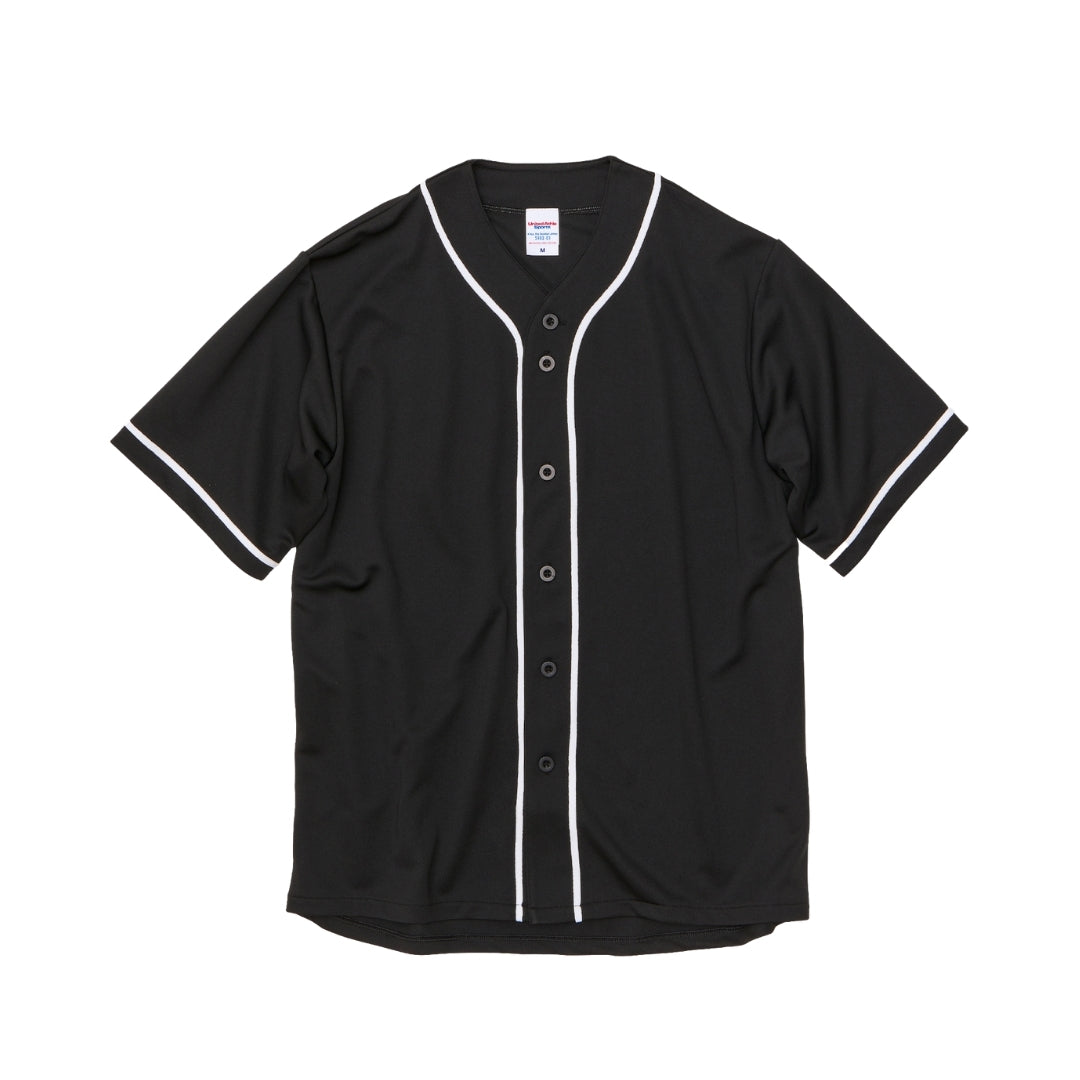 35982-01 4.1oz. ATHLETIC 吸濕排汗棒球衫