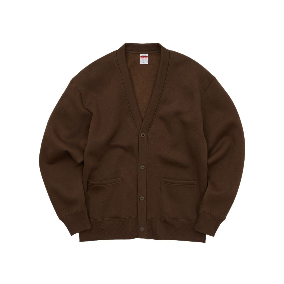 35790-01 10.0oz. T/C 寬鬆開襟外套 (內刷毛)