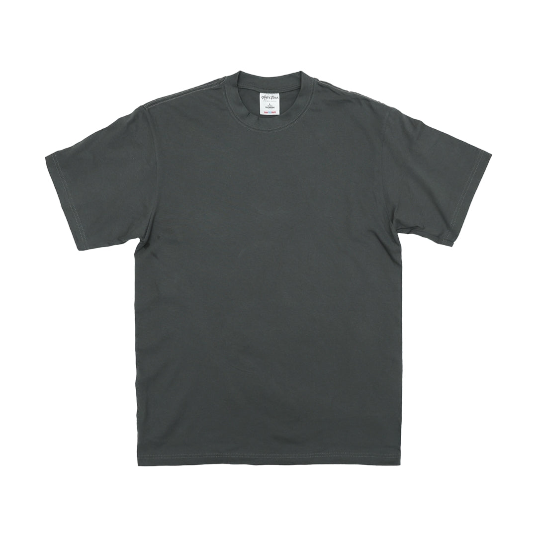 SK01 7.5oz 基本款重磅落肩寬版T恤