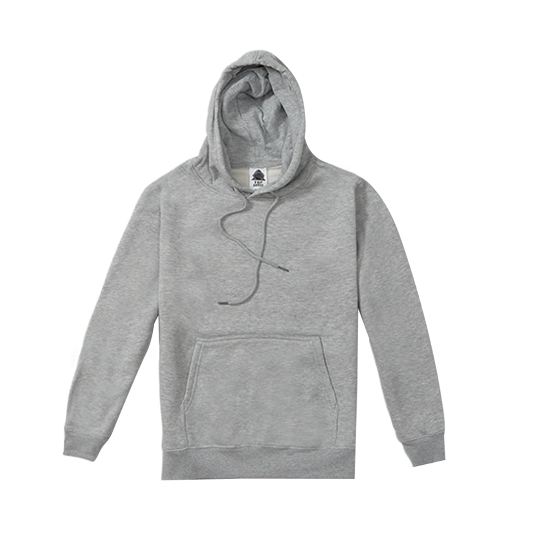 TH02 亞規保暖刷毛連帽T恤