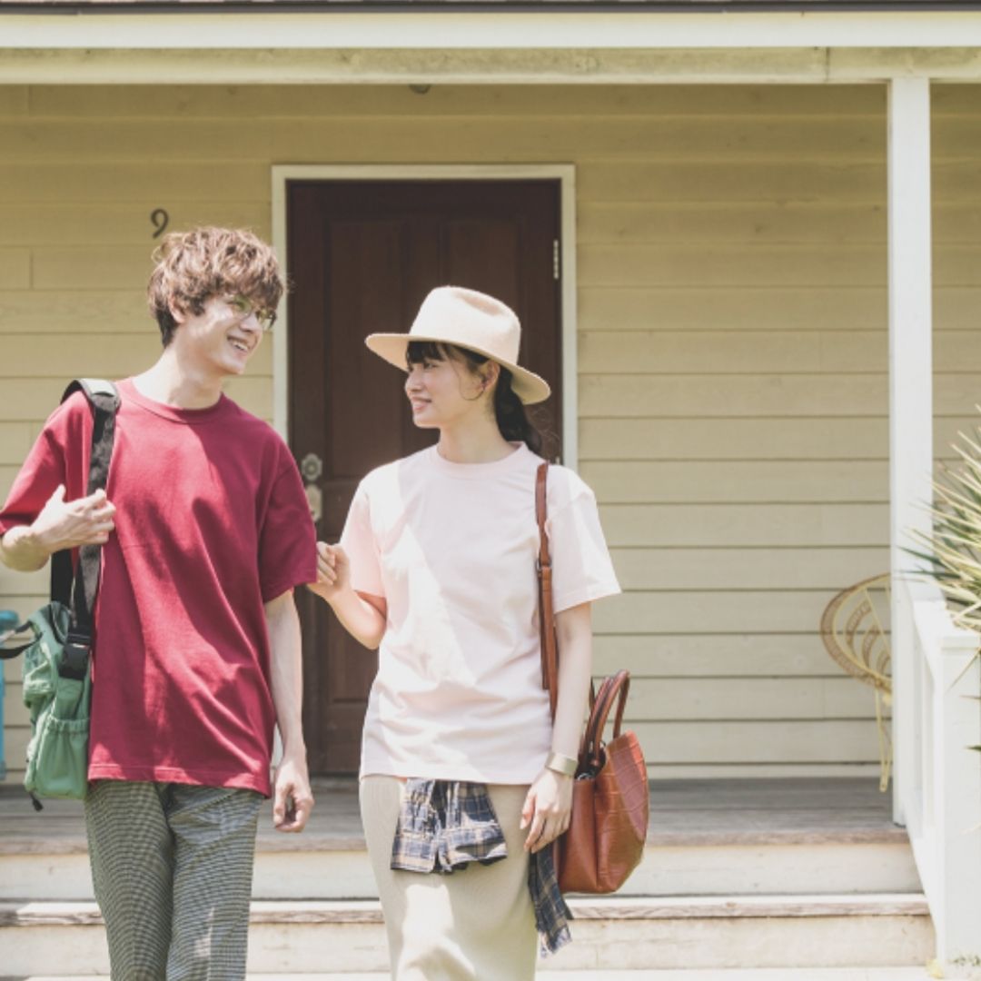 00148-HVT 全棉圓領超重磅T恤