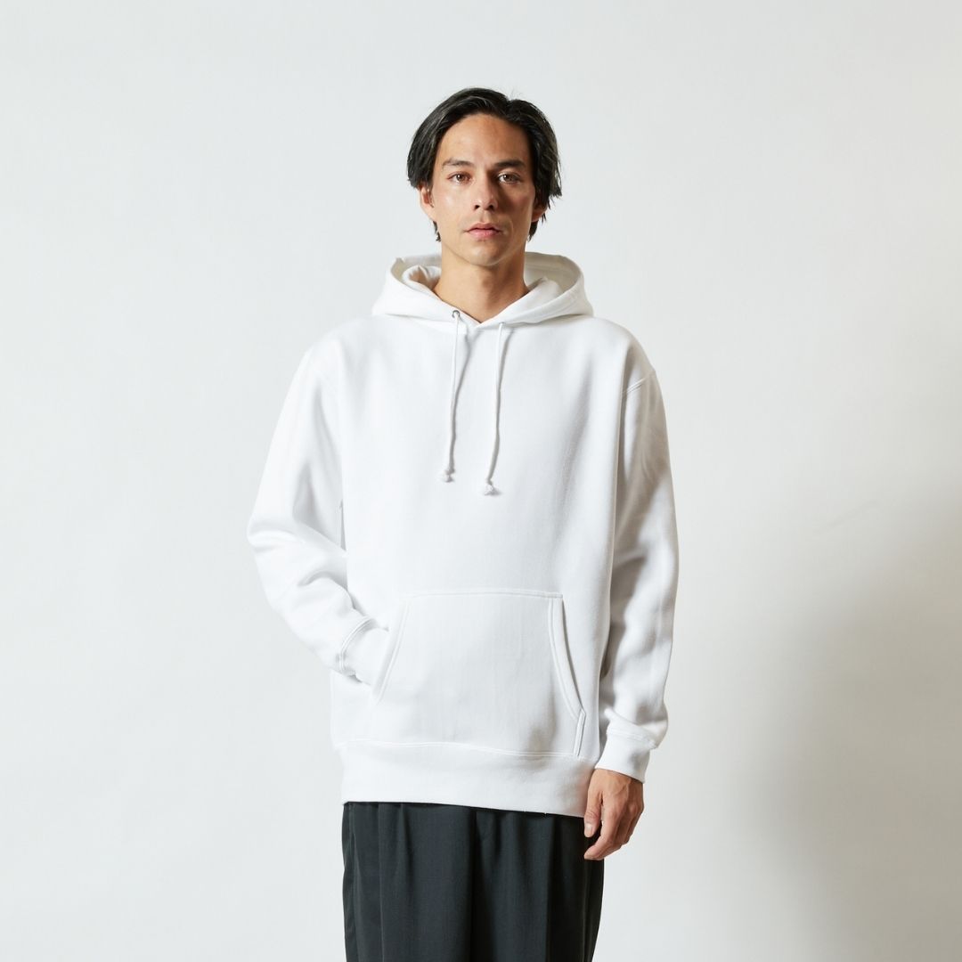 35618-01 10.0oz. T/C 連帽T恤 (內刷毛)