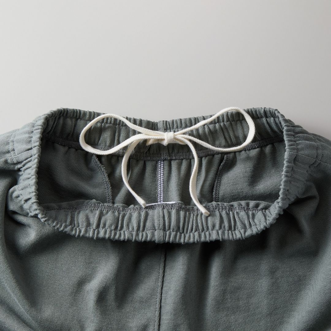 34466-01 9.1oz. 重量級休閒棉質短褲