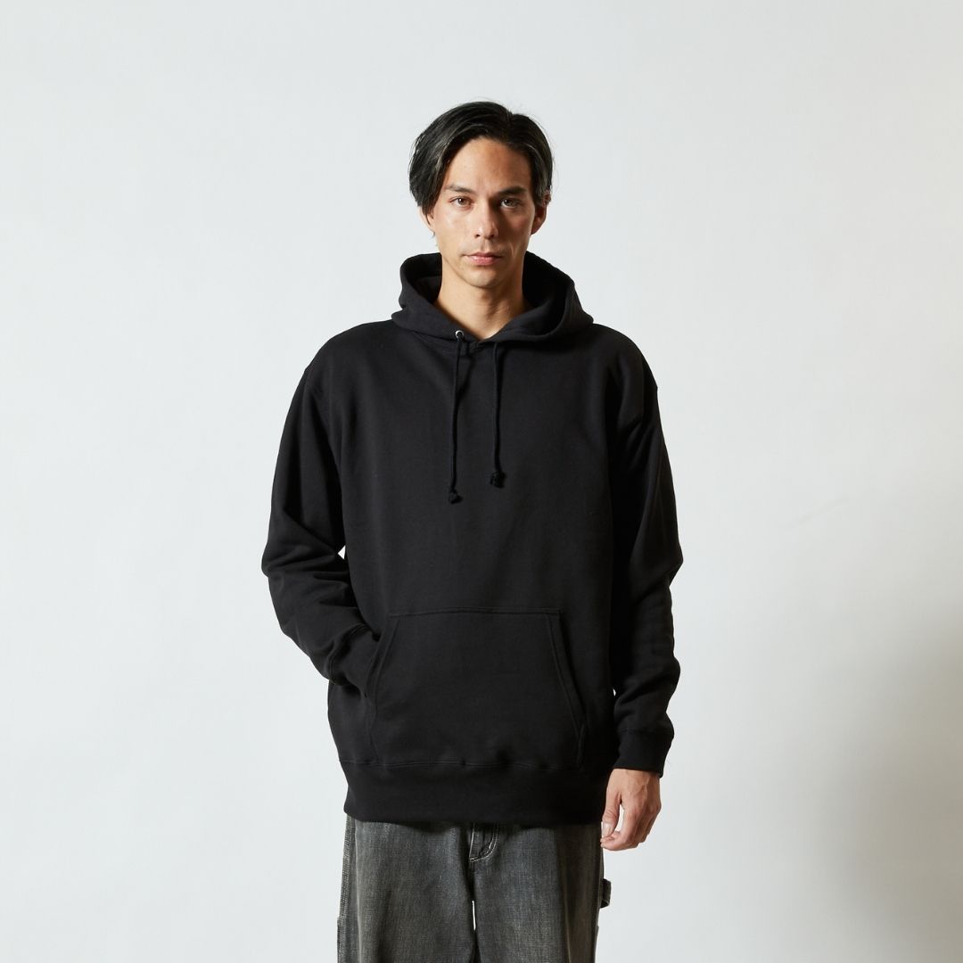 3521401 10.0oz. 純棉連帽T恤 (大絨布)