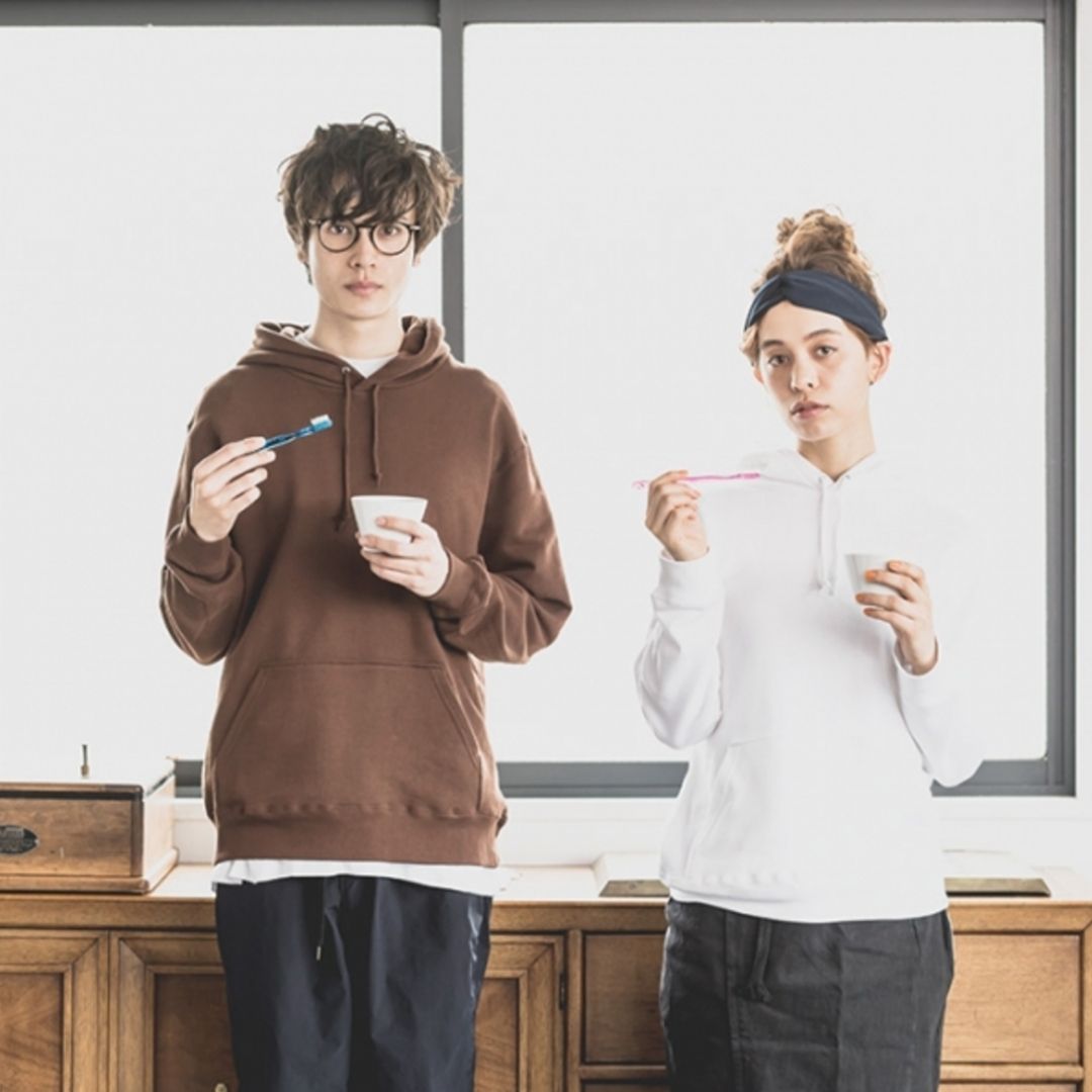 00216-MLH 全棉連帽T恤