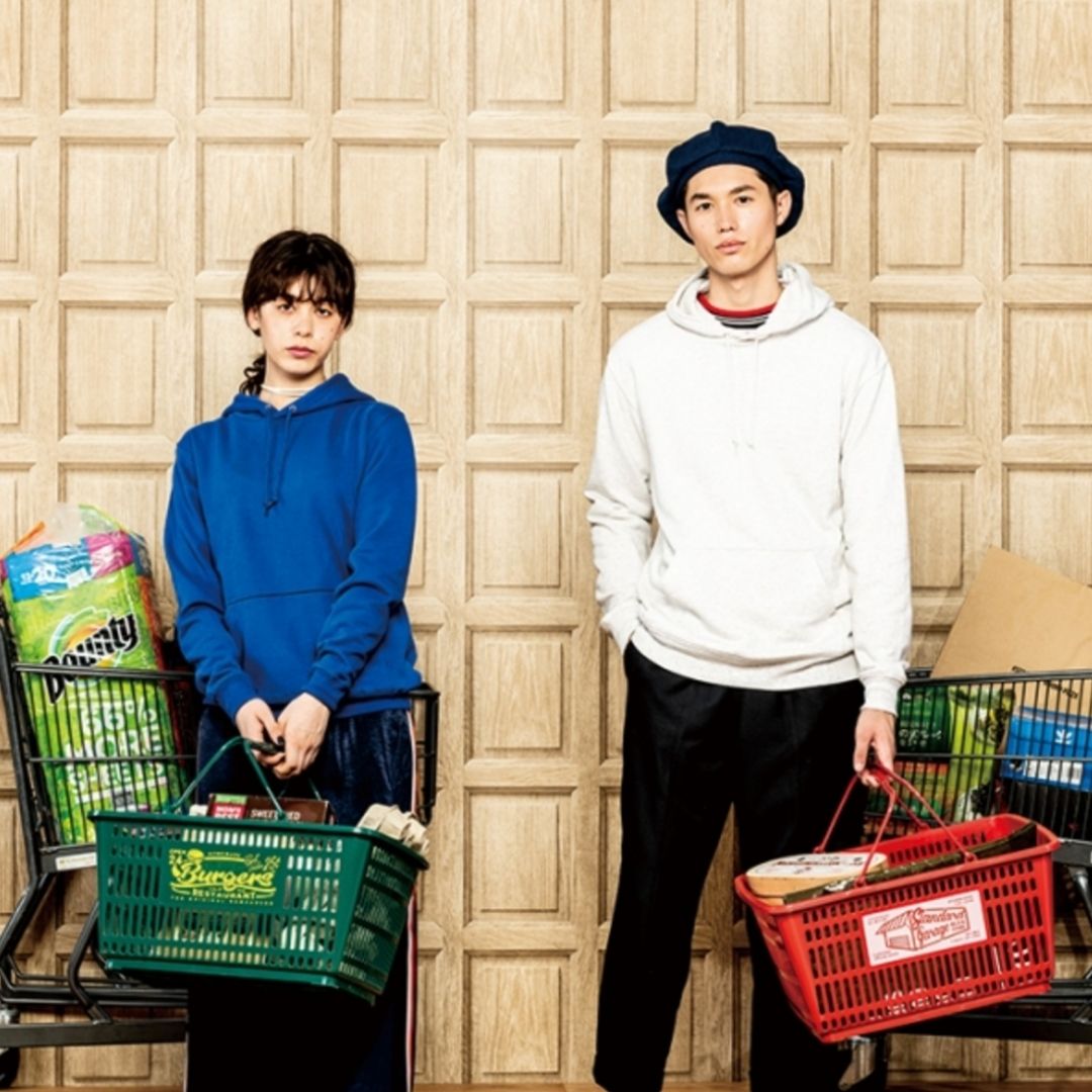 00216-MLH 全棉連帽T恤