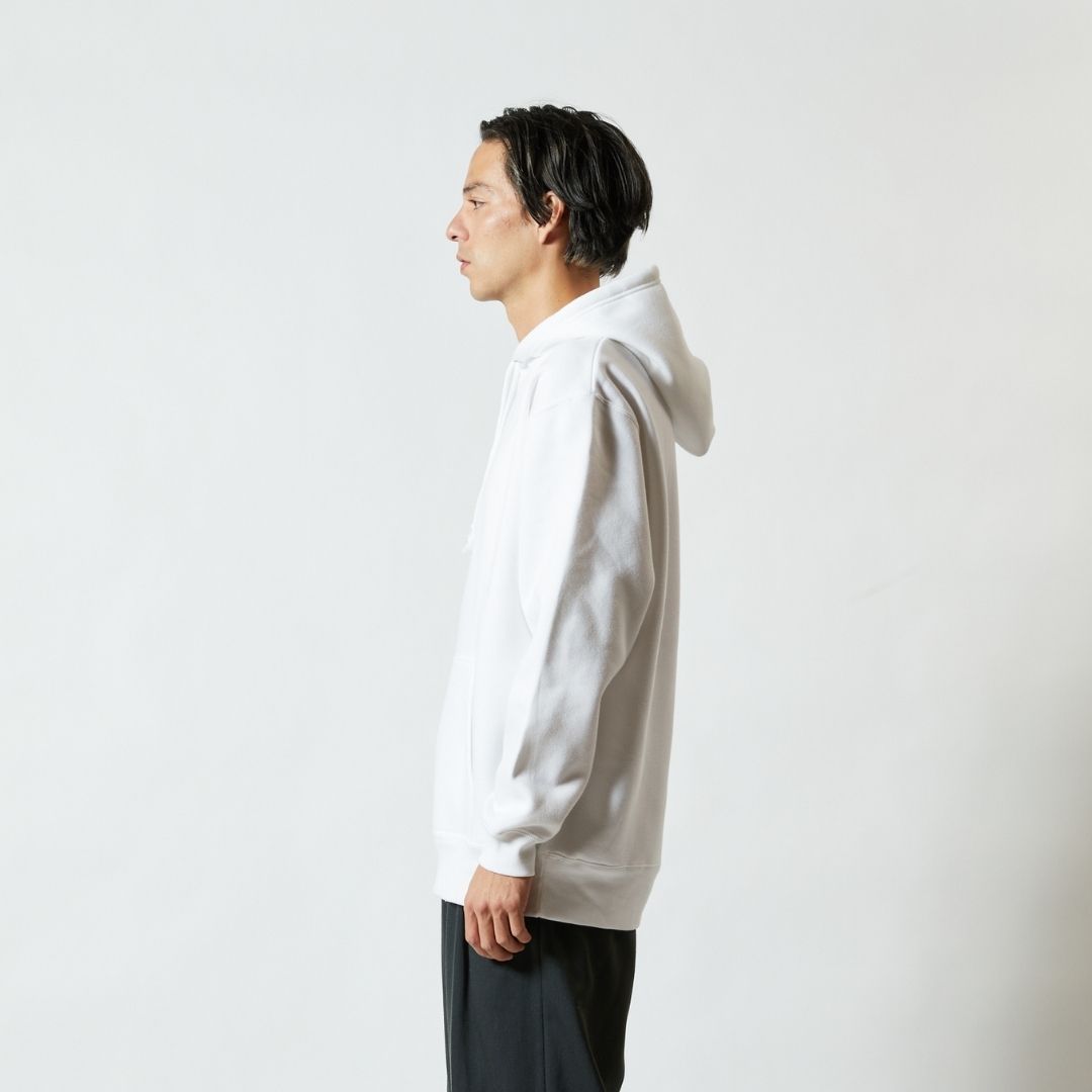 35618-01 10.0oz. T/C 連帽T恤 (內刷毛)