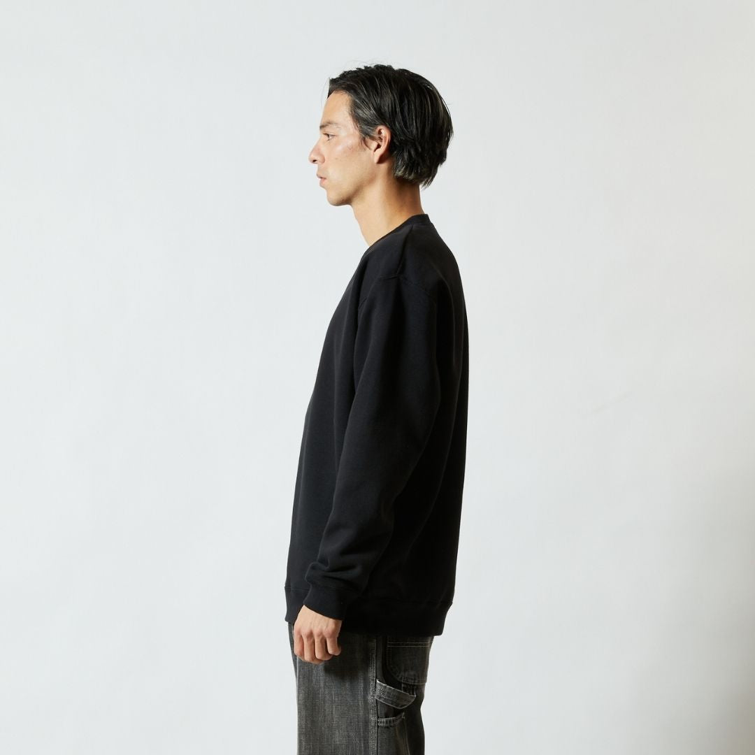 35928-01 10.0oz. T/C 圓領大學T恤 (內刷毛)