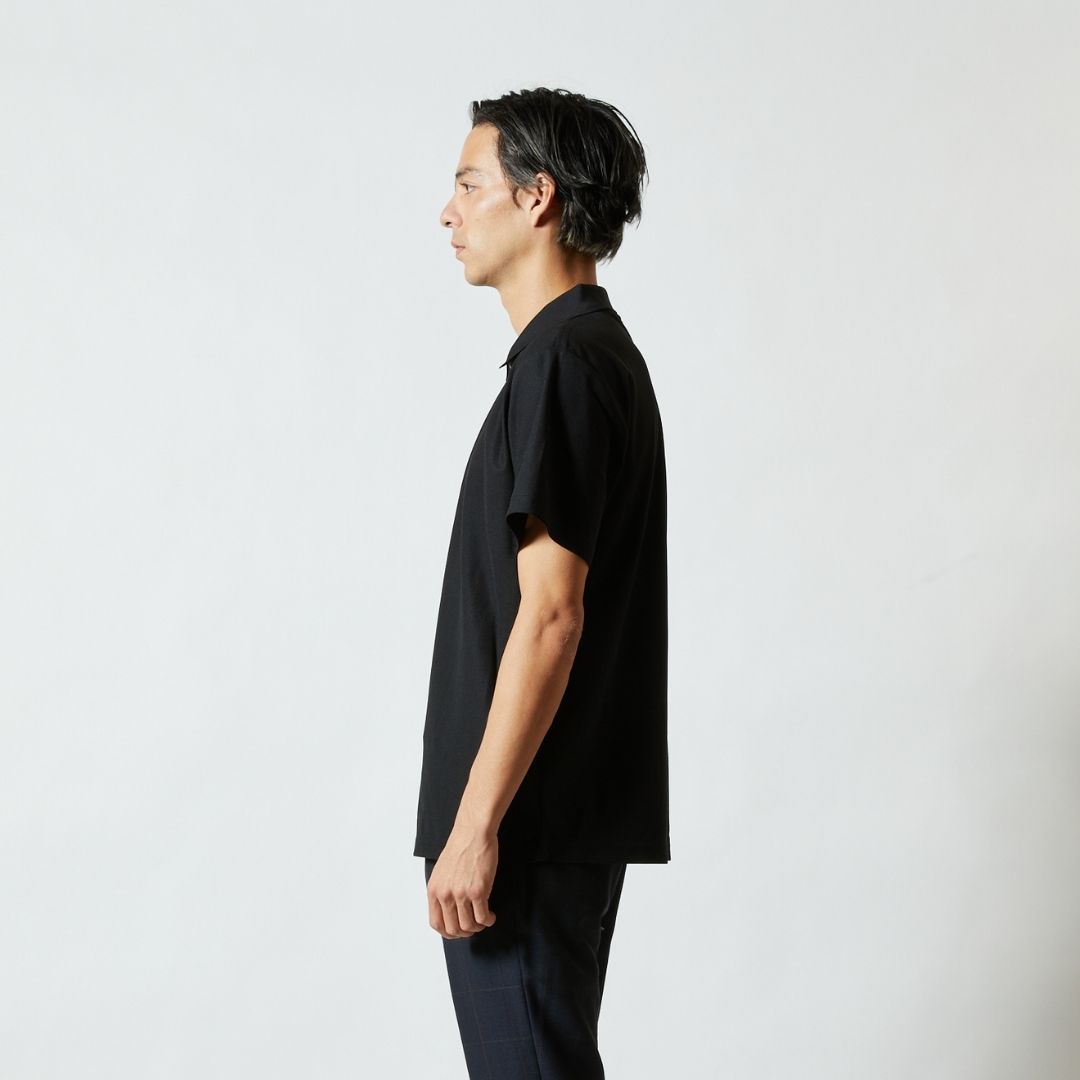 32020-01 4.7oz. 高機能吸濕排汗網眼Polo衫 (不易昇華)