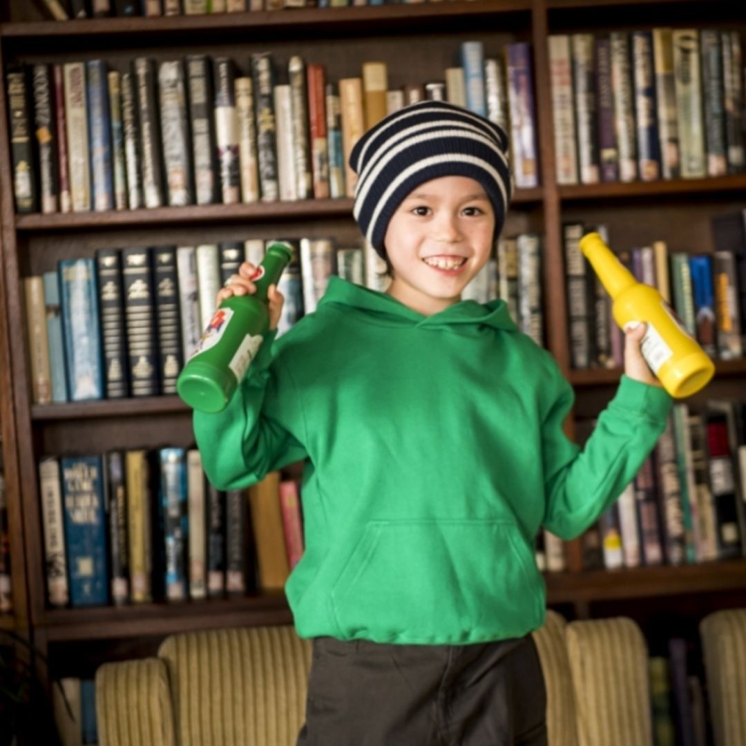 00216-MLH 全棉連帽T恤