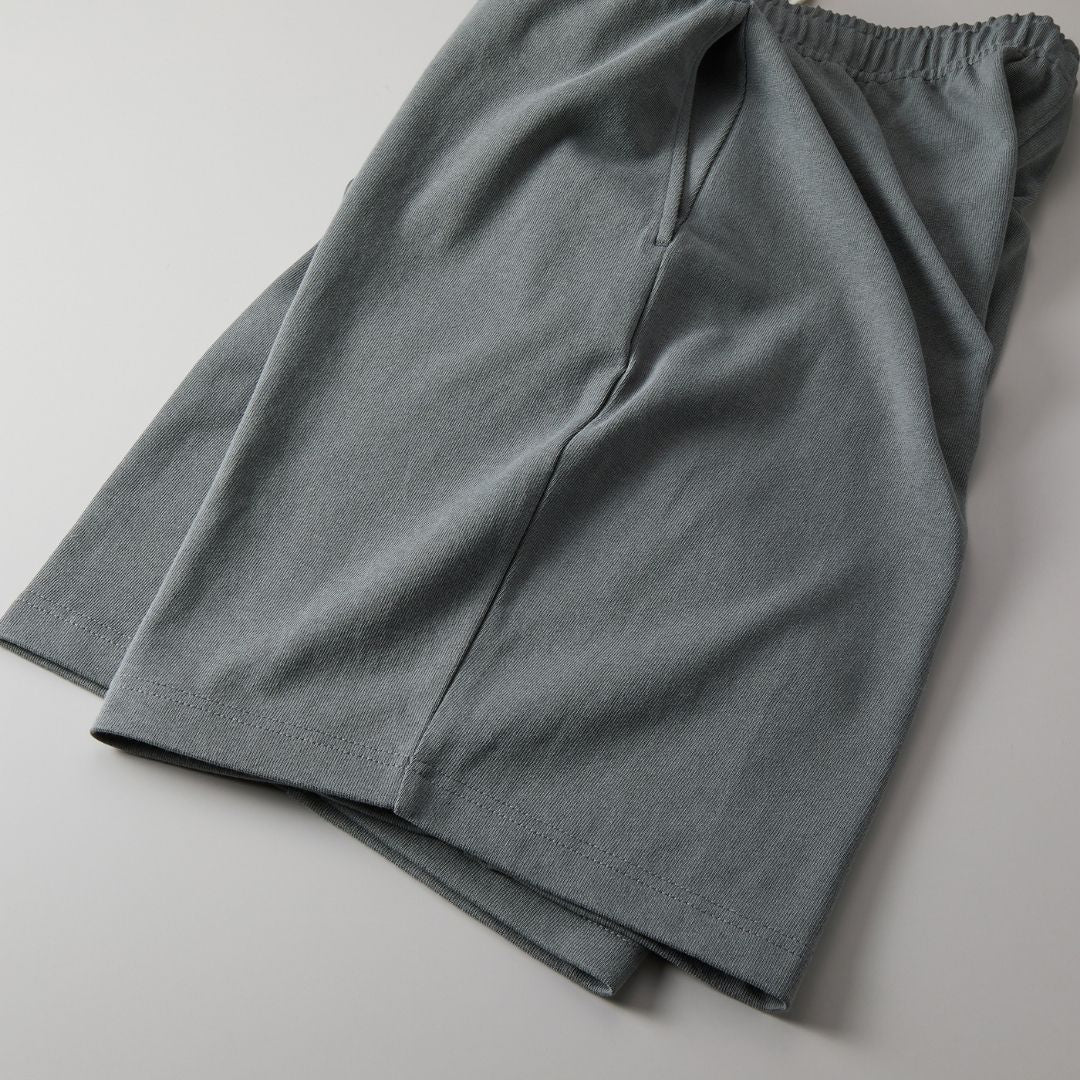 34466-01 9.1oz. 重量級休閒棉質短褲