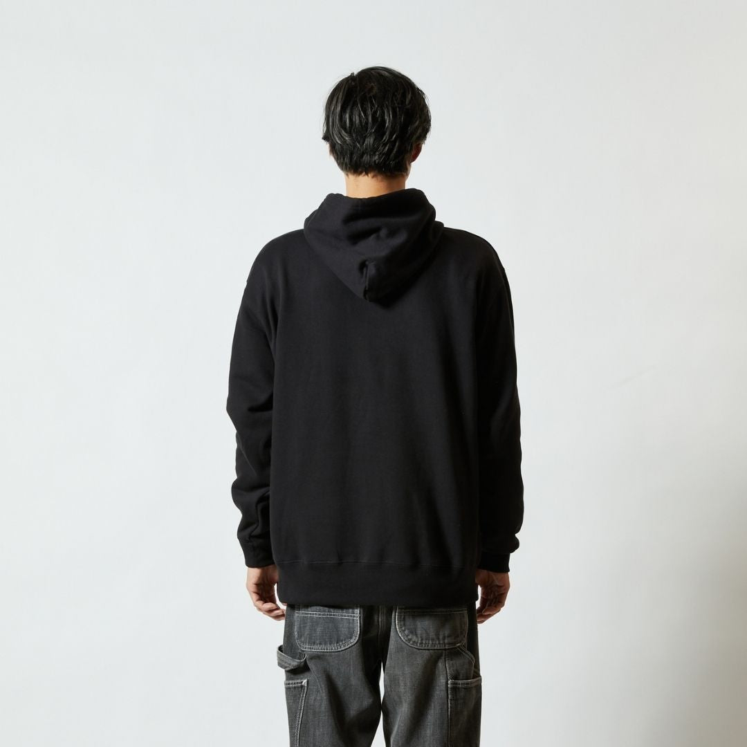 3521401 10.0oz. 純棉連帽T恤 (大絨布)