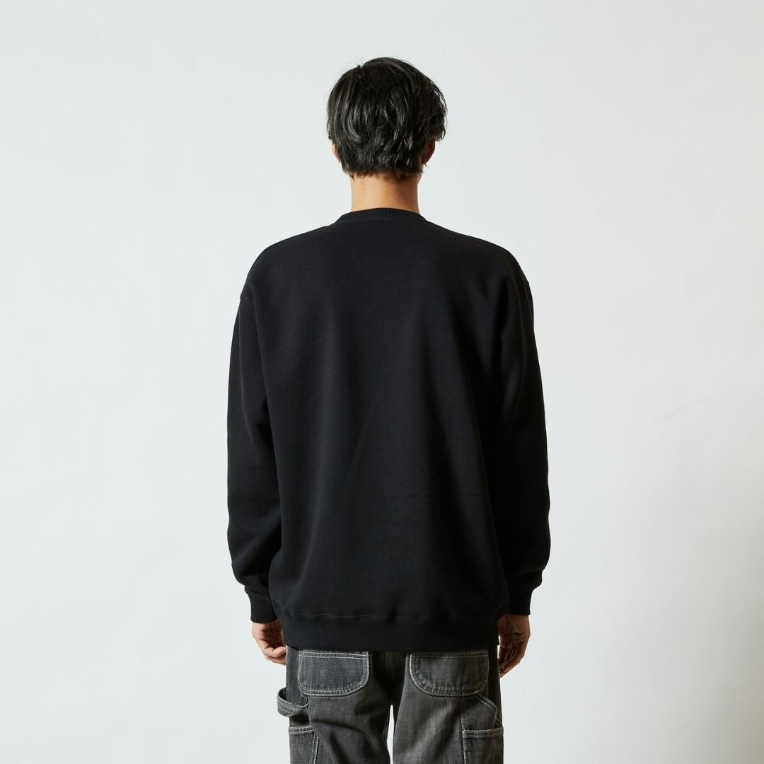 35928-01 10.0oz. T/C 圓領大學T恤 (內刷毛)