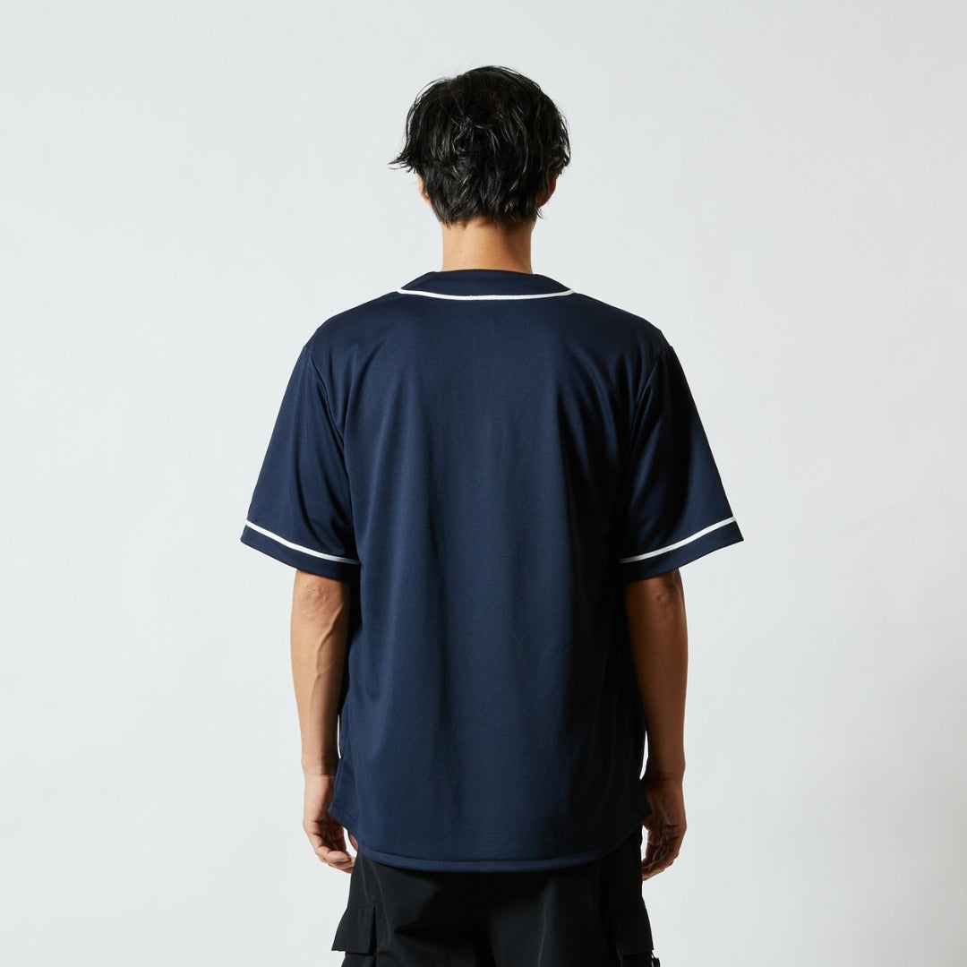 35982-01 4.1oz. ATHLETIC 吸濕排汗棒球衫