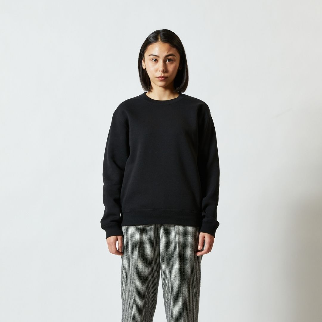 35928-01 10.0oz. T/C 圓領大學T恤 (內刷毛)