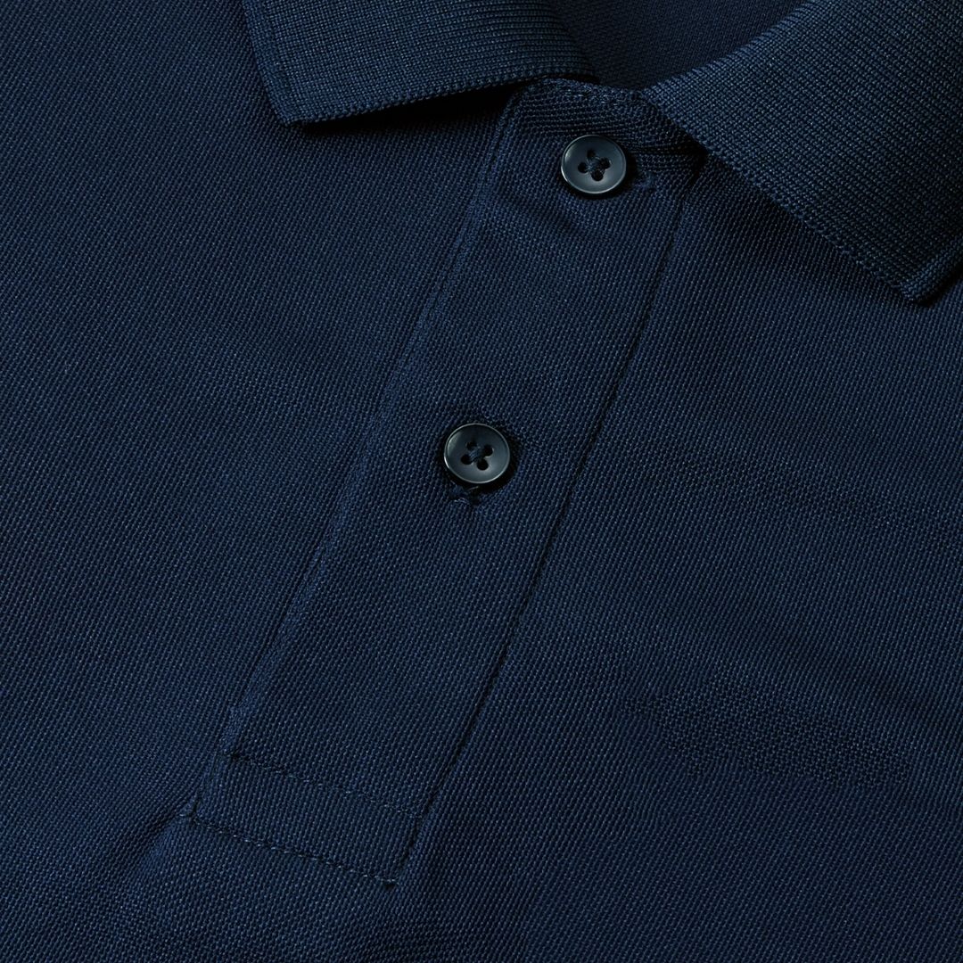 32020-01 4.7oz. 高機能吸濕排汗網眼Polo衫 (不易昇華)