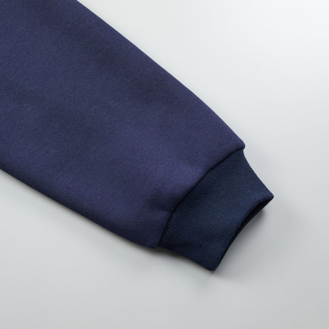 35789-01 10.0oz. T/C 寬鬆棒球外套 (內刷毛)