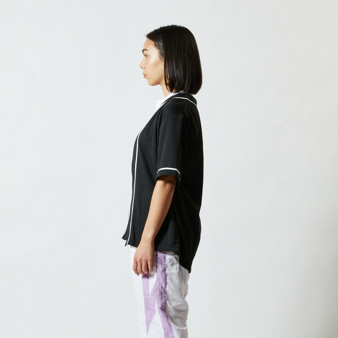 35982-01 4.1oz. ATHLETIC 吸濕排汗棒球衫
