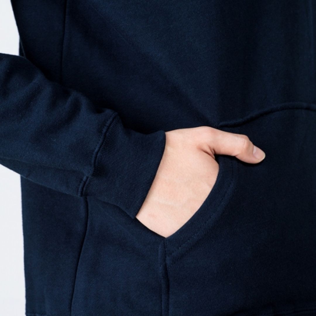 00216-MLH 全棉連帽T恤