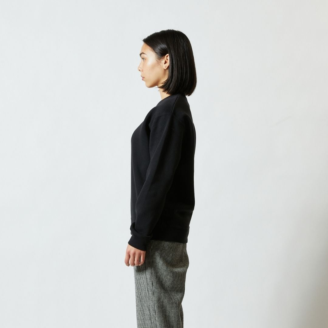 35928-01 10.0oz. T/C 圓領大學T恤 (內刷毛)
