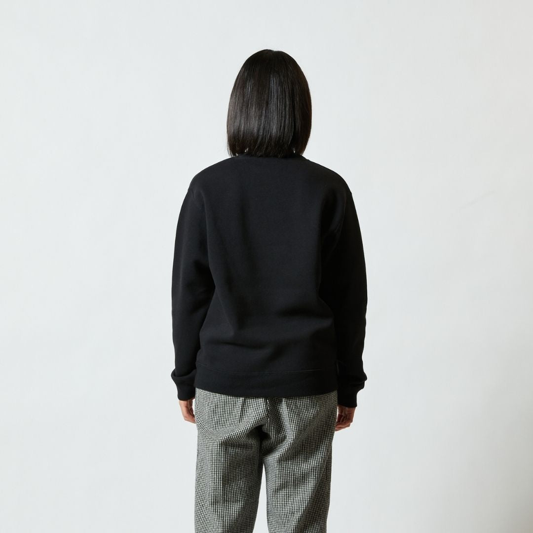 35928-01 10.0oz. T/C 圓領大學T恤 (內刷毛)