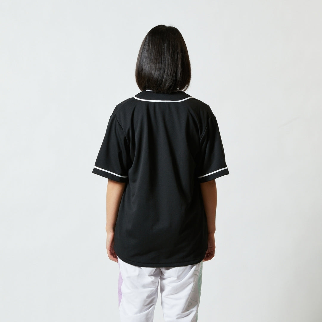 35982-01 4.1oz. ATHLETIC 吸濕排汗棒球衫