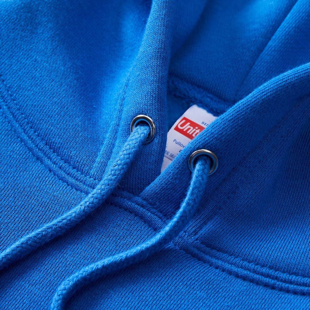 35618-01 10.0oz. T/C 連帽T恤 (內刷毛)
