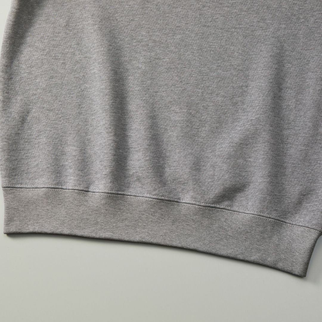 35044-01 10.0oz. 純棉大學T恤 (大絨布)