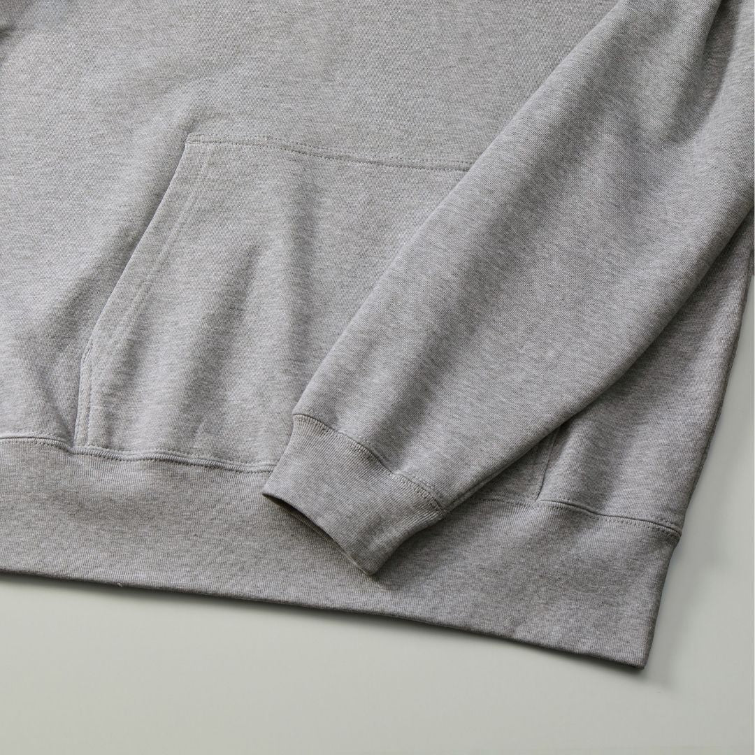 3521401 10.0oz. 純棉連帽T恤 (大絨布)