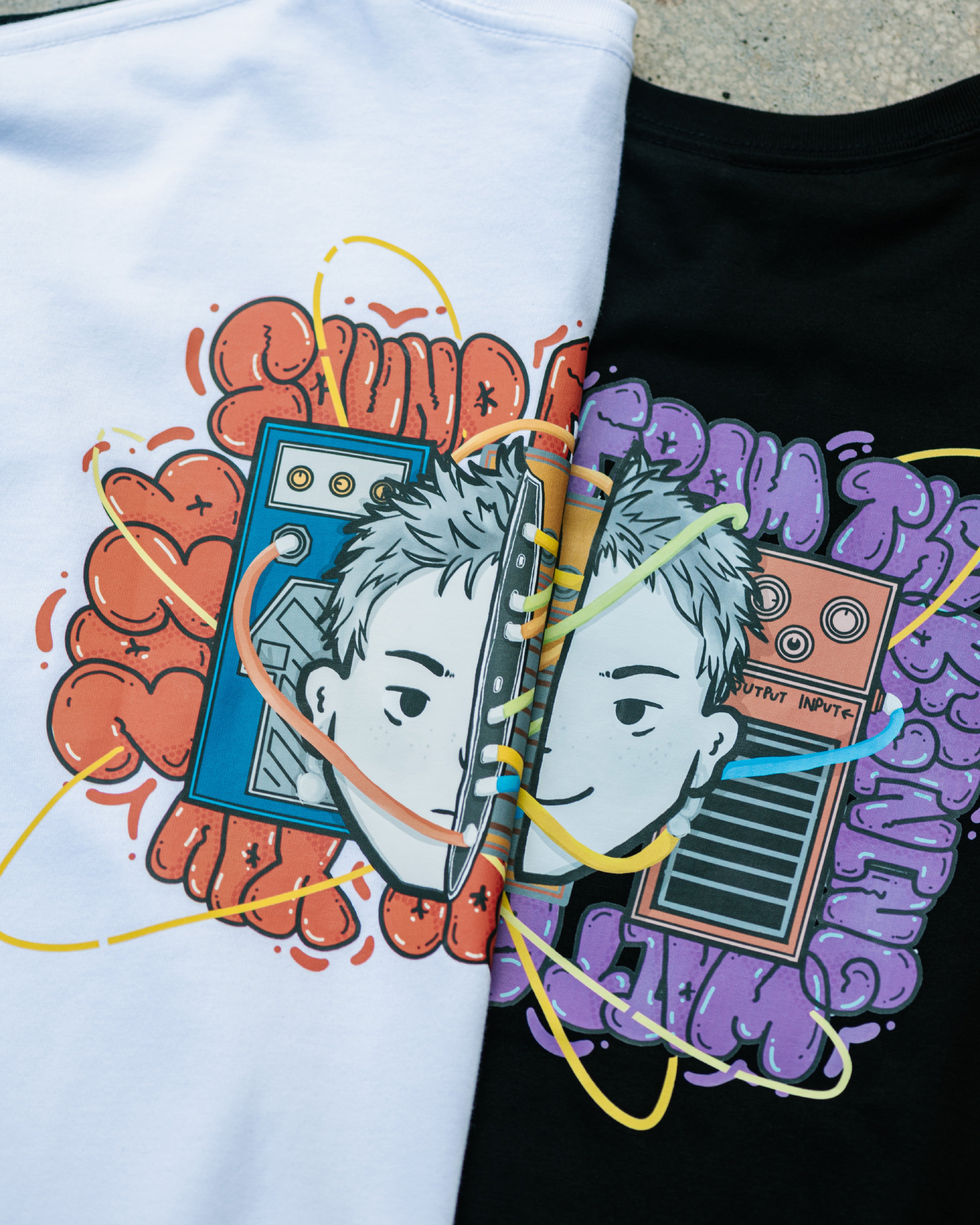 林威廷（小威）《參始而聲》短袖 T-shirt