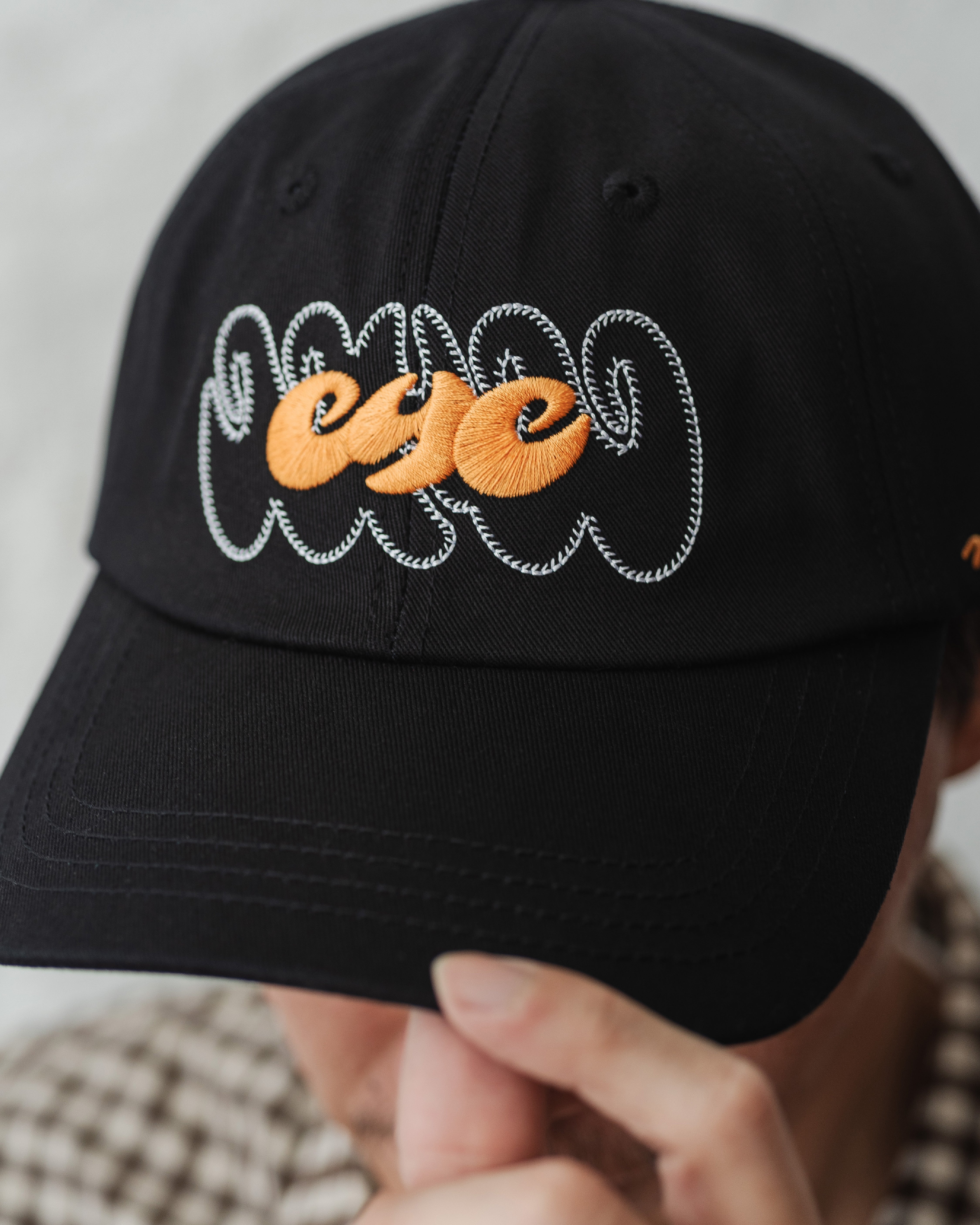 《eeyee studio》訂製老帽