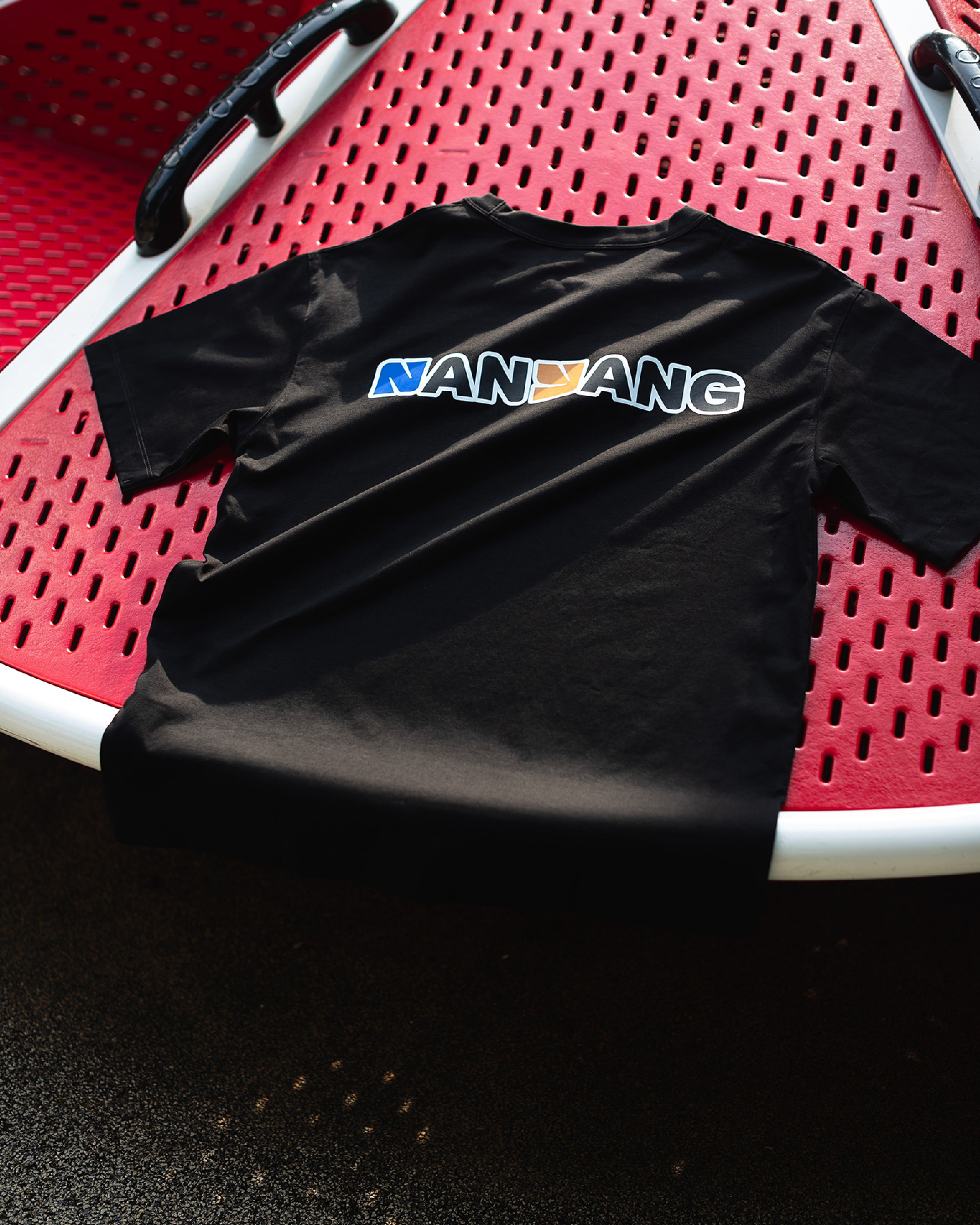 《NANYANG 楠揚消防》短袖 T-shirt