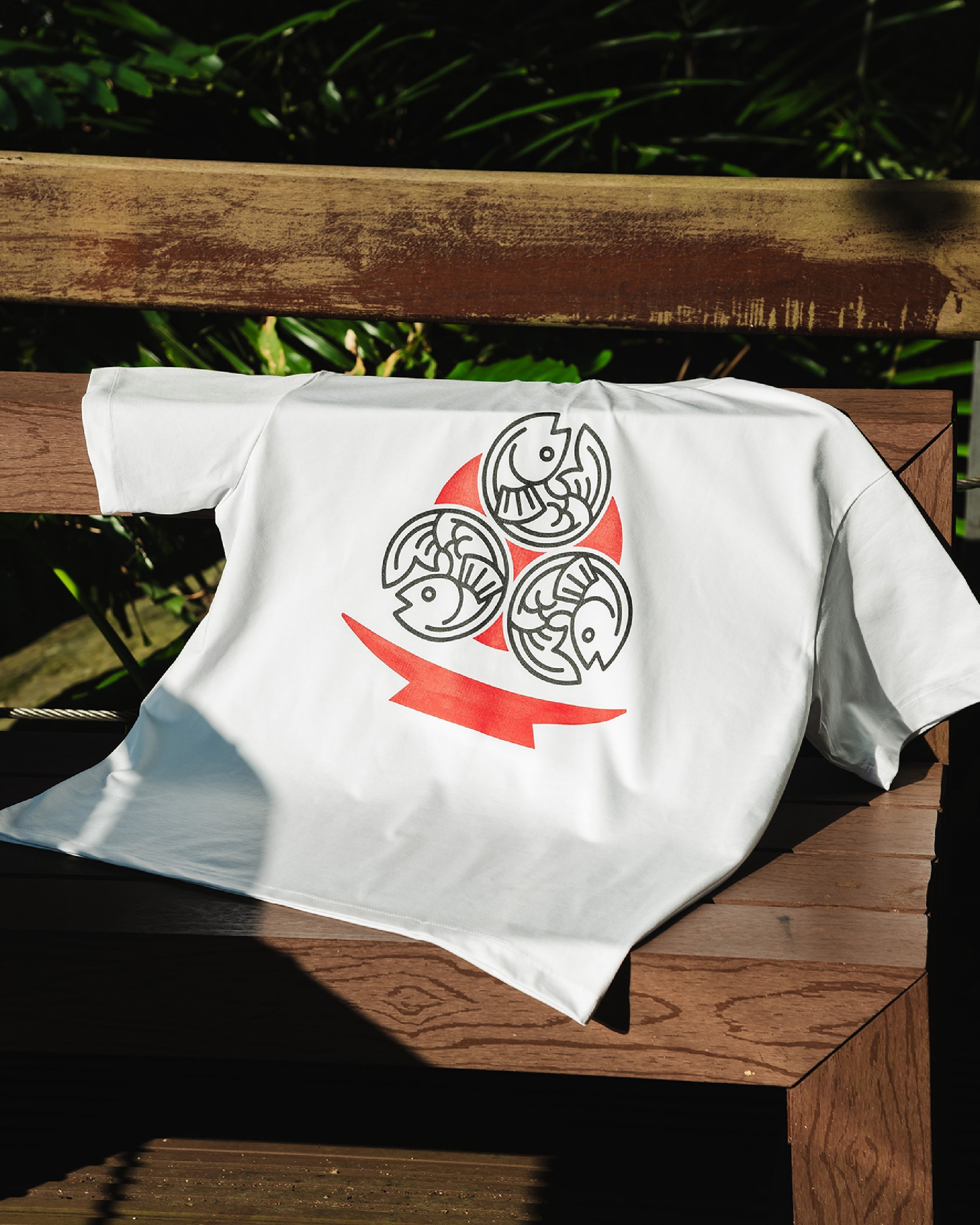 《戶炎 炉端專門》短袖 T-shirt