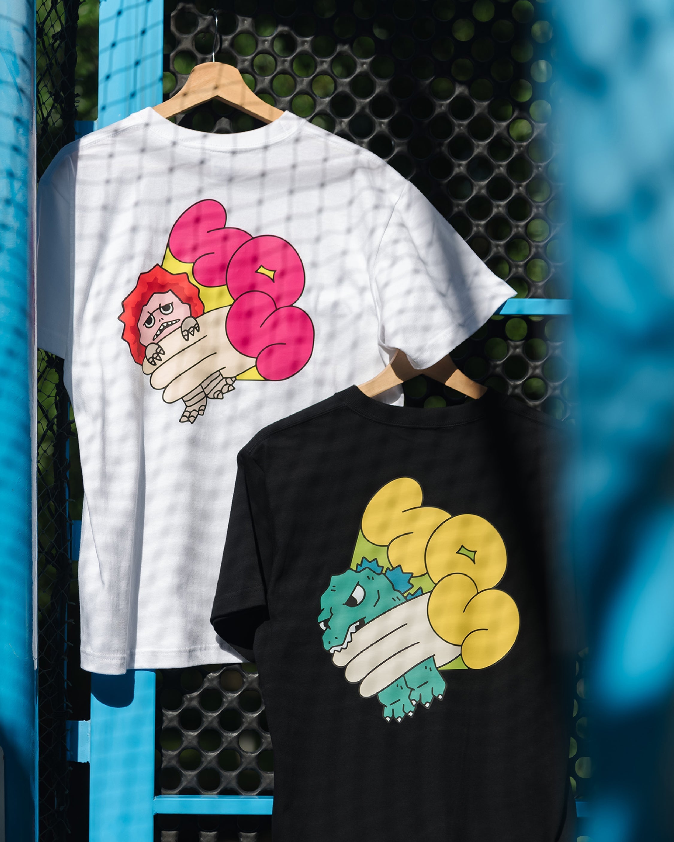 《玩具自救會》短袖 T-shirt
