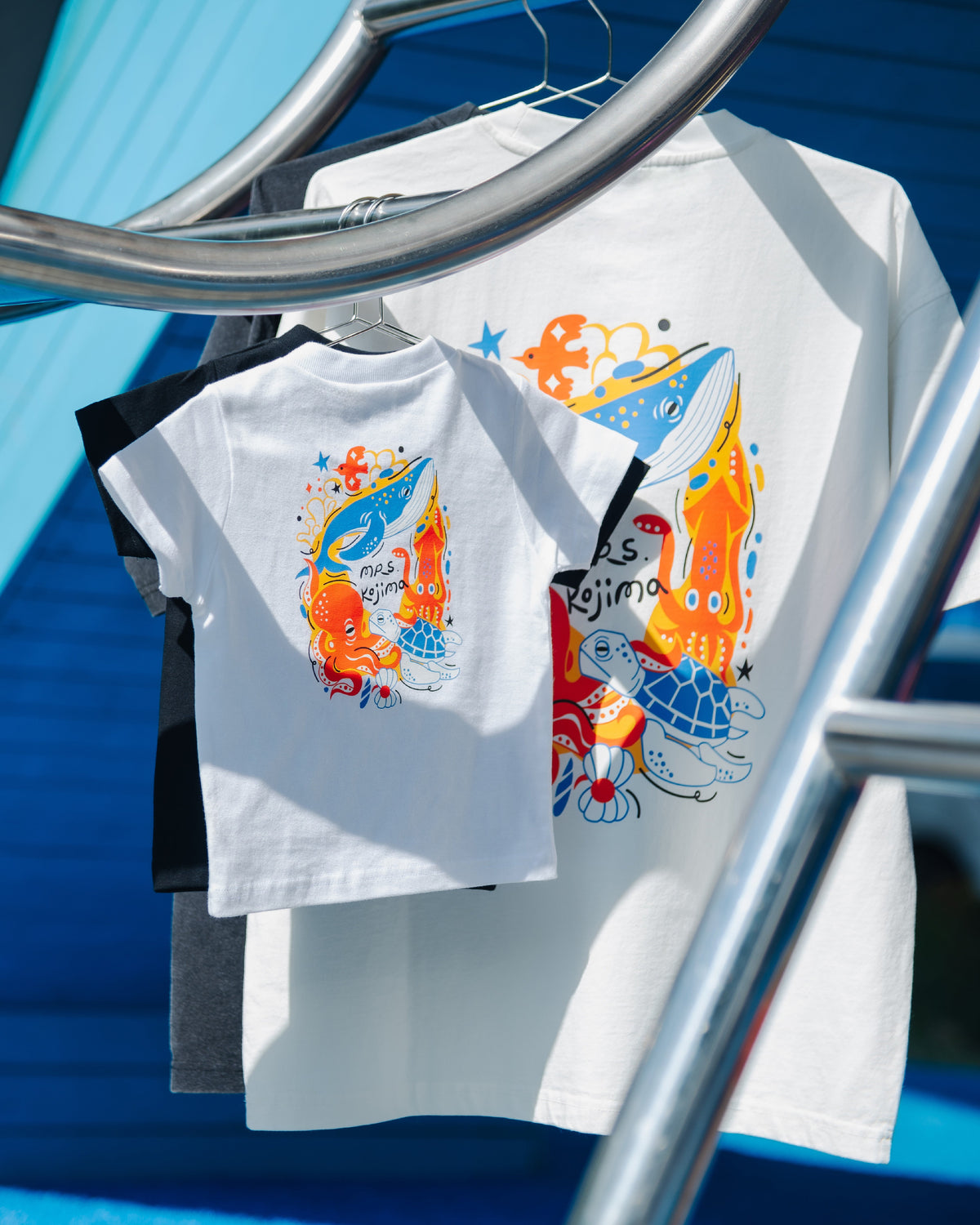 小島太太《小島日常》短袖 T-shirt