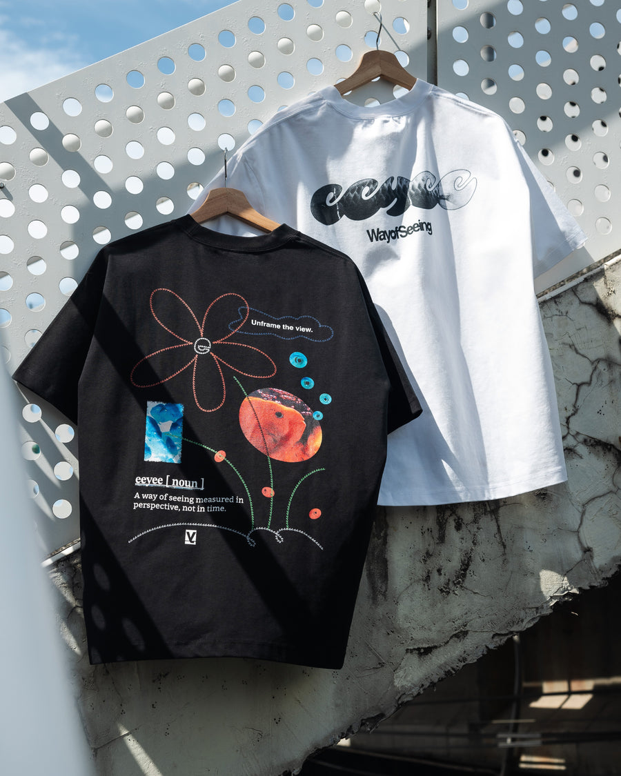 《eeyee》短袖 T-shirt