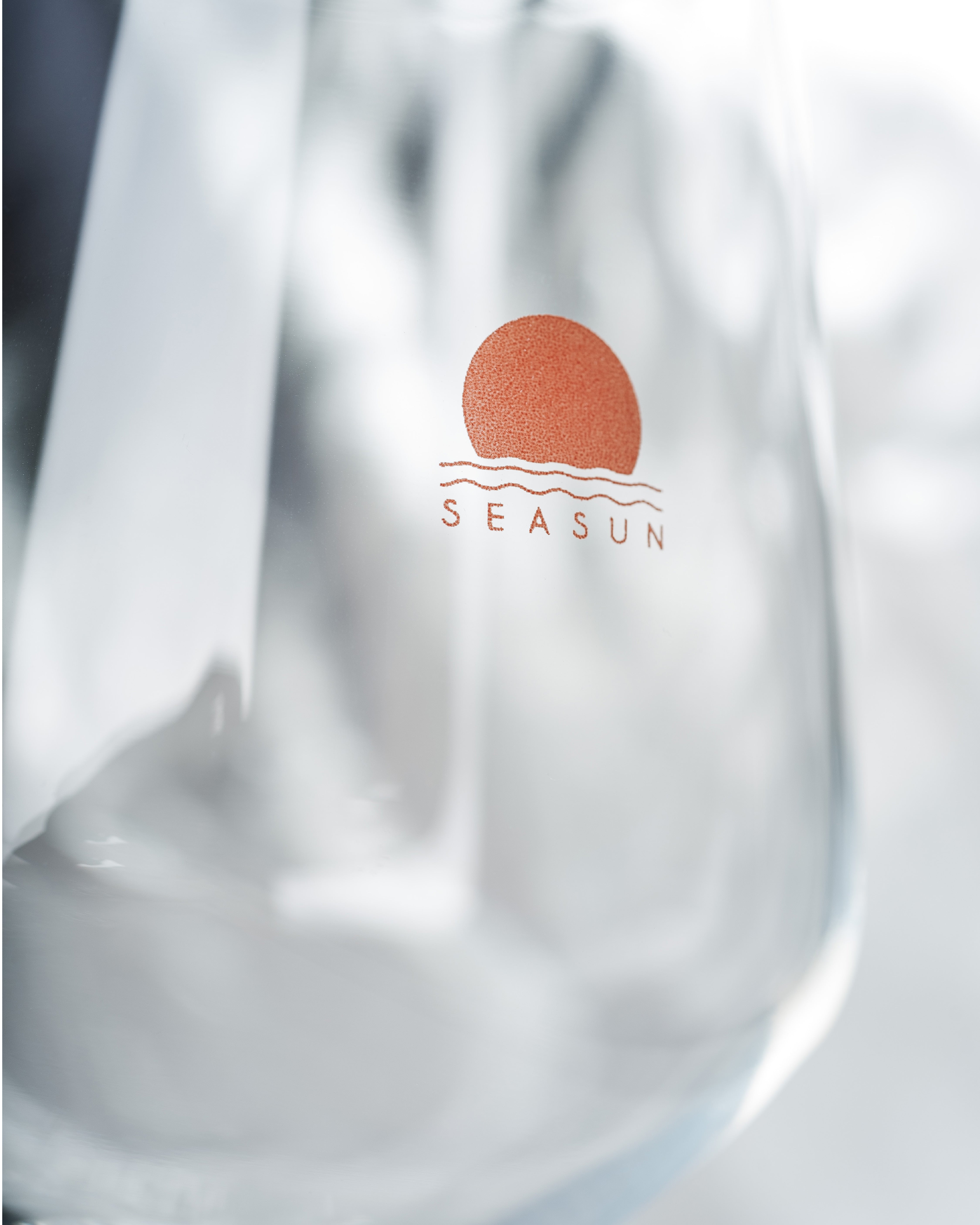 《SEASUN 喜曬》紅酒杯