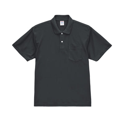 32021-01 4.7oz. 高機能吸濕排汗網眼Polo衫 (有口袋) (不易昇華)