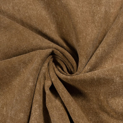 S1721 270G 重水洗做舊落肩寬版T恤