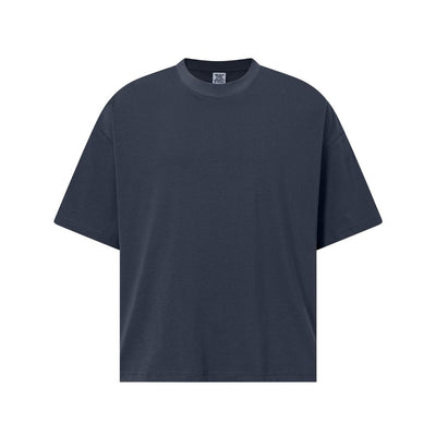 S2610 240G SORONA Boxy fit 落肩寬短版T恤