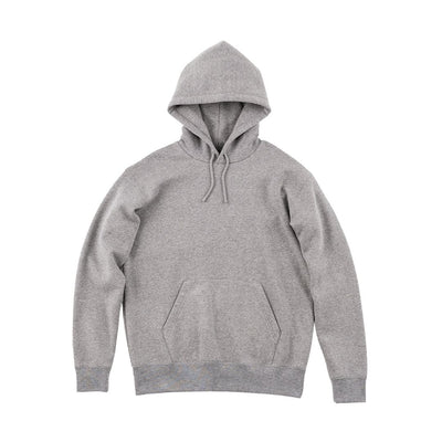 00347-AFH 重磅 T/C 內刷毛連帽T恤