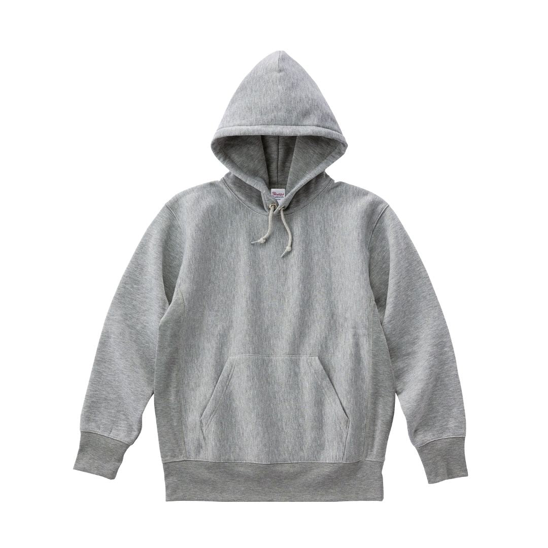 00228-FVH 厚磅內刷毛連帽T恤