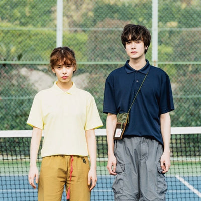 00302-ADP 抗 UV 機能 POLO 衫