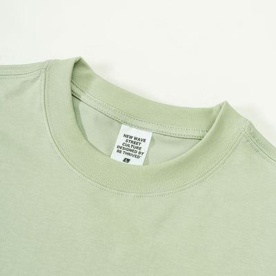 S2026 230G SORONA 落肩寬版涼感T恤