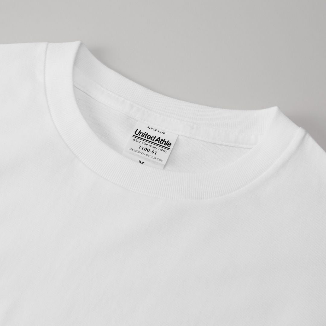 3110001 6.5oz. 高密度精梳棉T恤