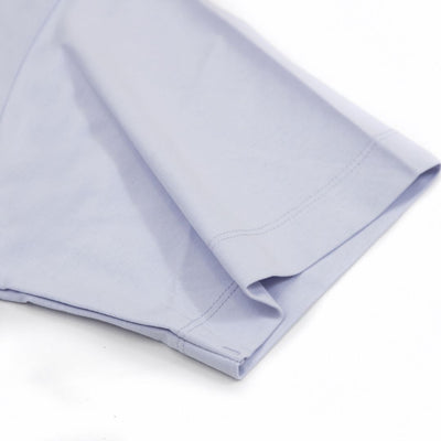 SR230 230G SORONA 頂級重磅寬版落肩涼感抗菌T恤