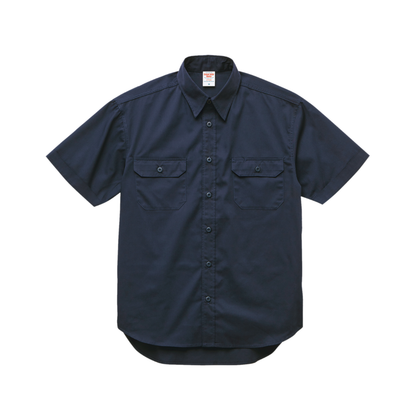 31772-01 T/C 口袋工作襯衫