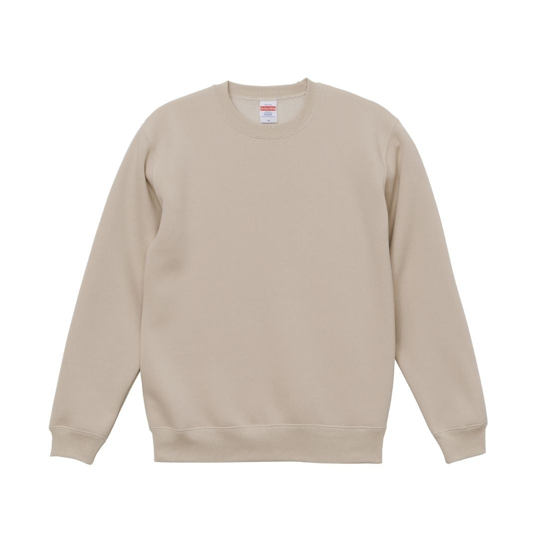 35928-01 10.0oz. T/C 圓領大學T恤 (內刷毛)